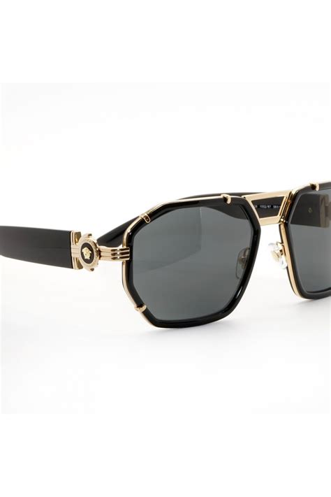 occhiali da sole uomo versace ve 4355|Occhiali da sole Versace uomo .